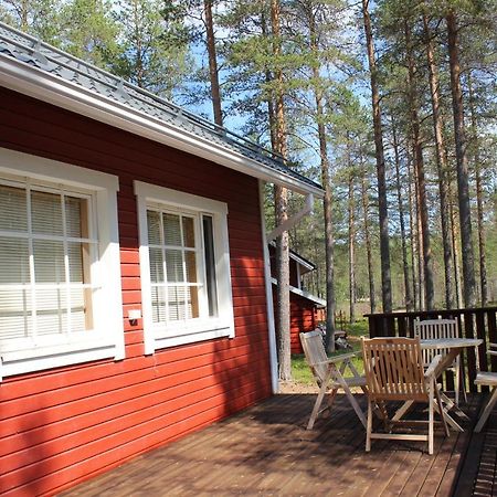 Veikkola Hiekkasaerkaet Appartement Kalajoki Buitenkant foto