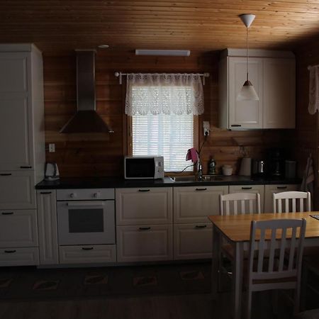 Veikkola Hiekkasaerkaet Appartement Kalajoki Buitenkant foto