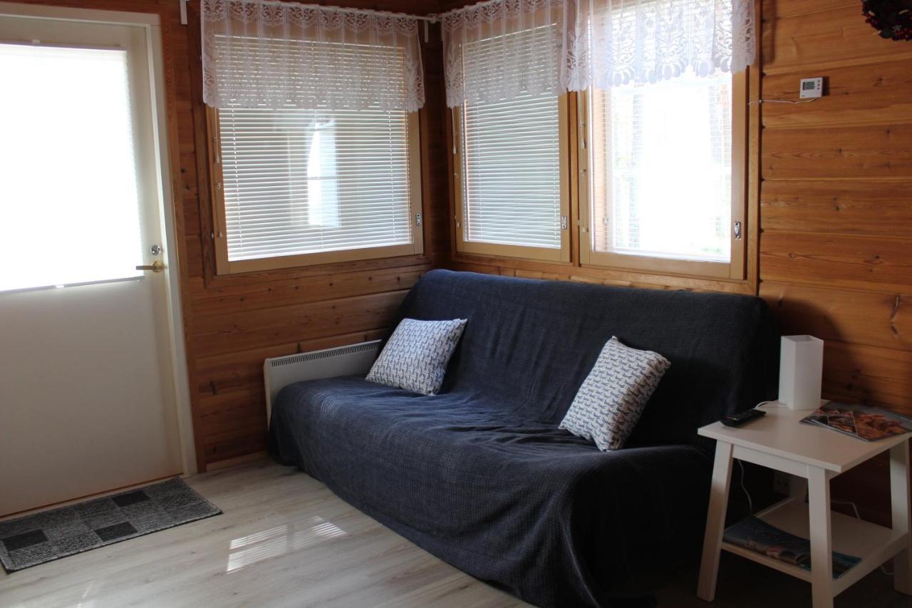 Veikkola Hiekkasaerkaet Appartement Kalajoki Buitenkant foto
