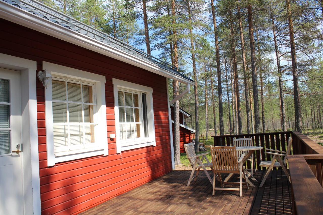 Veikkola Hiekkasaerkaet Appartement Kalajoki Buitenkant foto