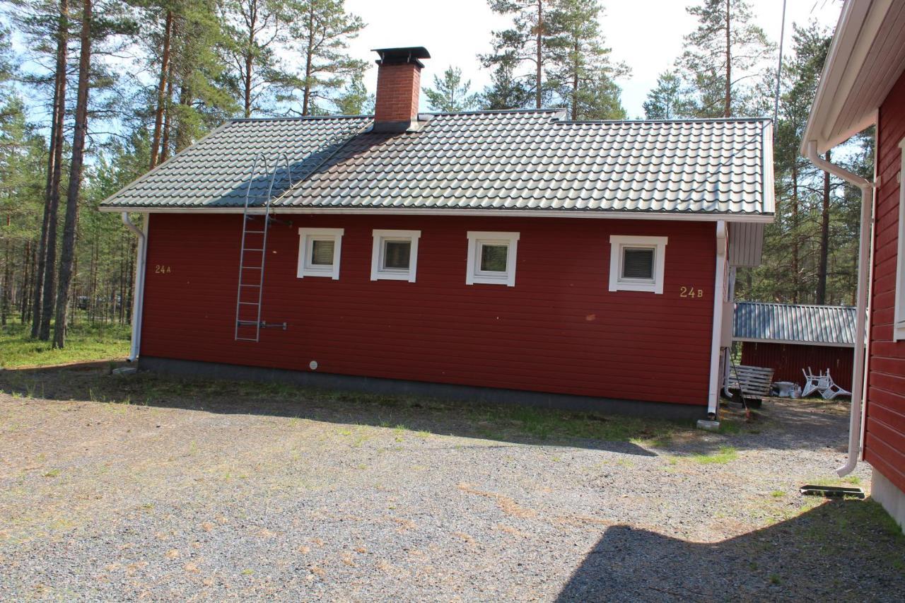 Veikkola Hiekkasaerkaet Appartement Kalajoki Buitenkant foto