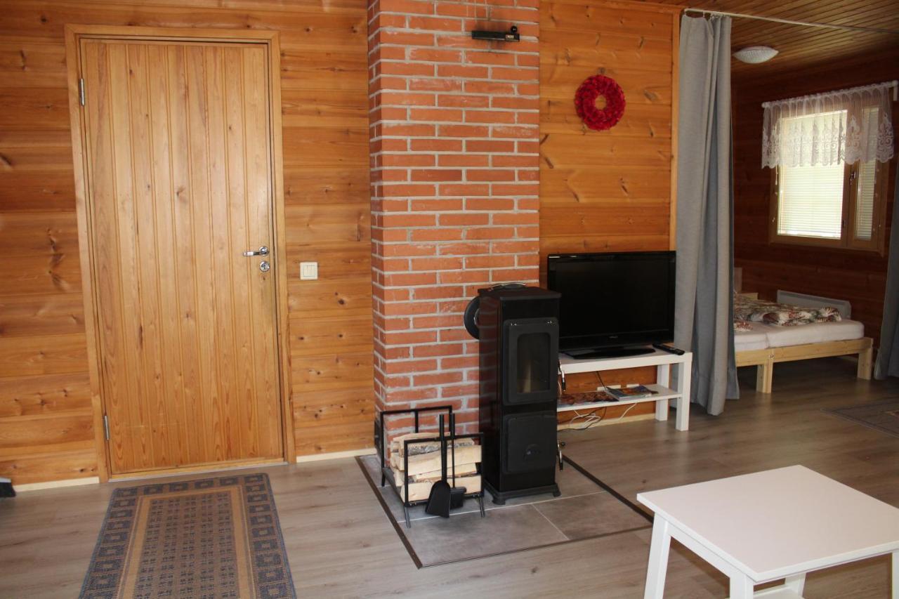 Veikkola Hiekkasaerkaet Appartement Kalajoki Buitenkant foto