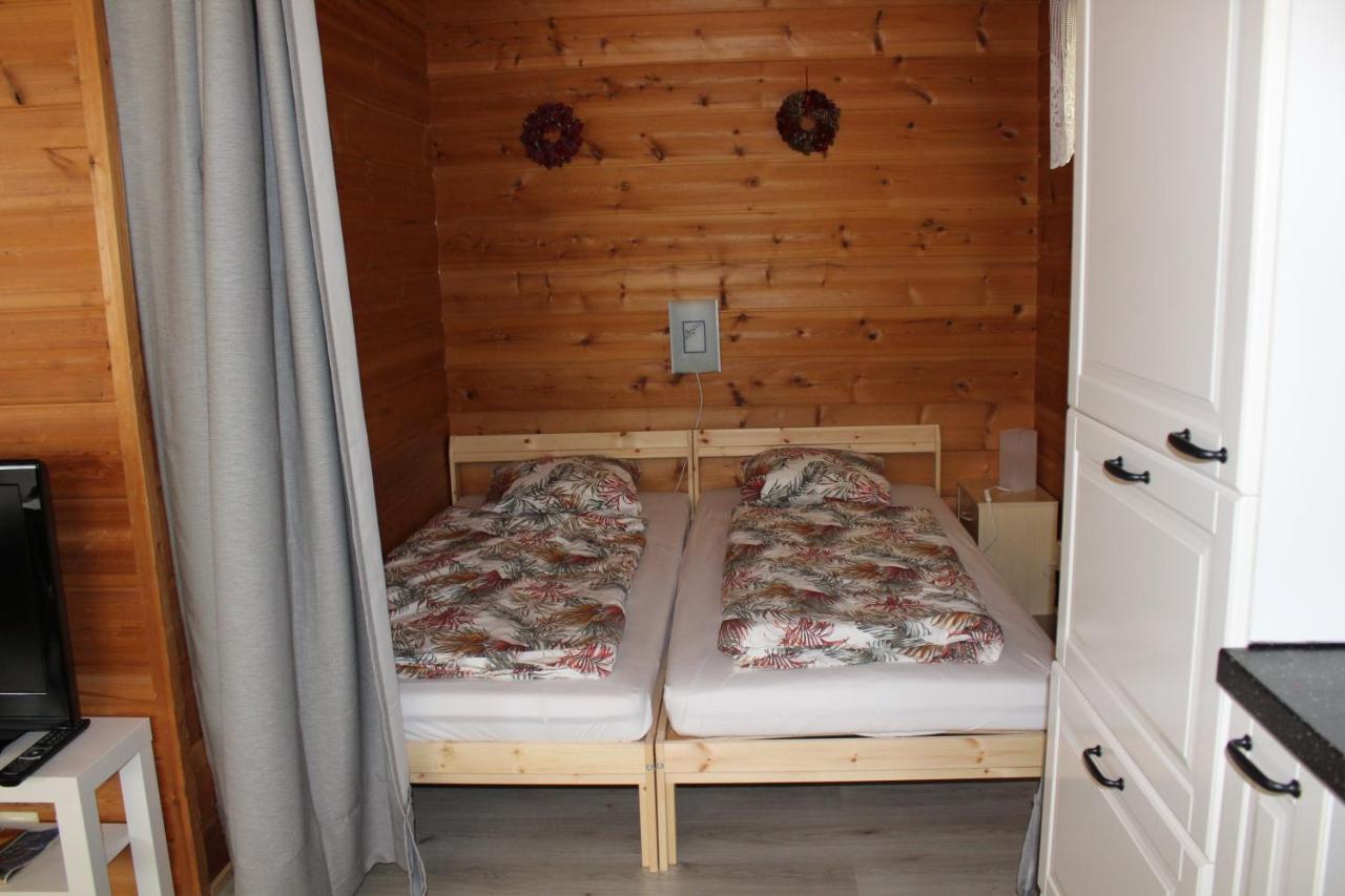 Veikkola Hiekkasaerkaet Appartement Kalajoki Buitenkant foto