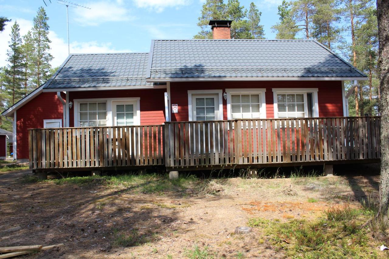 Veikkola Hiekkasaerkaet Appartement Kalajoki Buitenkant foto