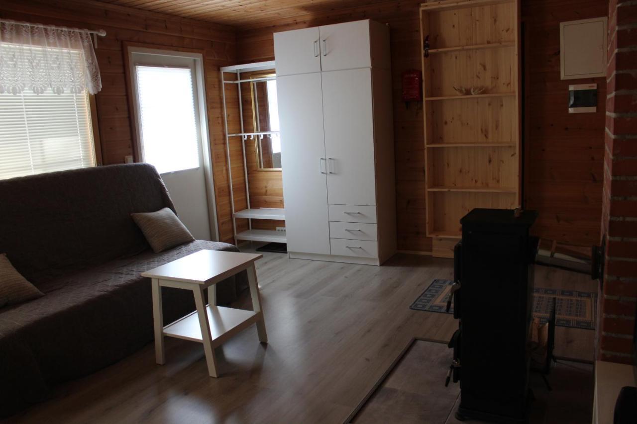Veikkola Hiekkasaerkaet Appartement Kalajoki Buitenkant foto