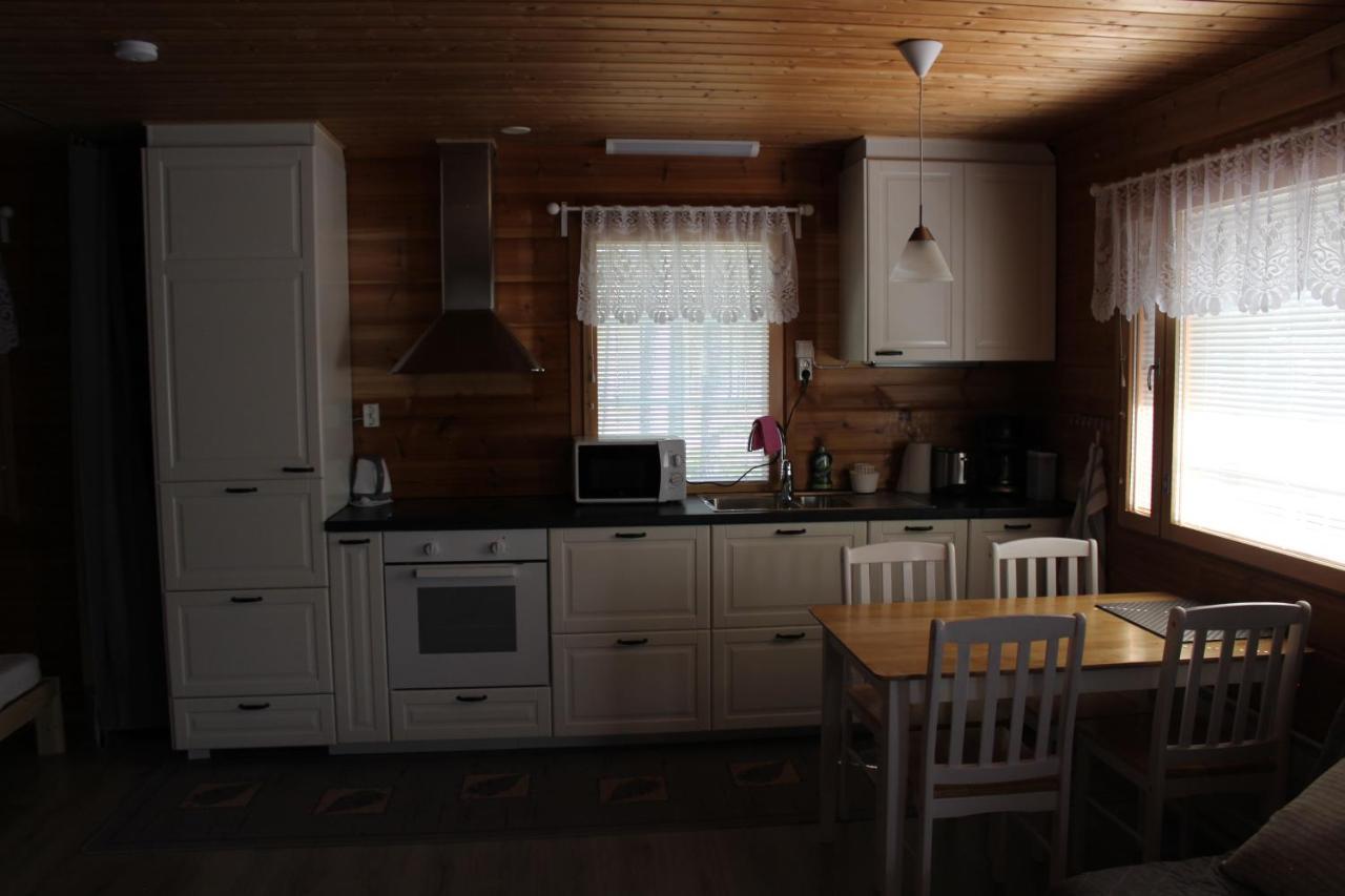 Veikkola Hiekkasaerkaet Appartement Kalajoki Buitenkant foto
